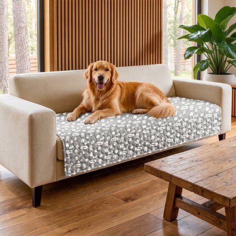 Narzuta Wodoodporna dla psa na łóżko DOGGURU Mango L 150x90 cm