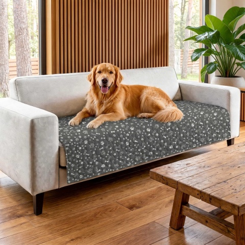 Narzuta Wodoodporna dla psa na łóżko DOGGURU Mango L 150x90 cm