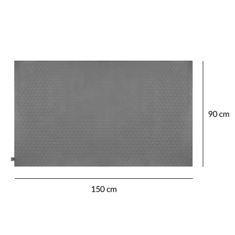 Narzuta Wodoodporna dla psa na łóżko DOGGURU Mango XL 180x75 cm