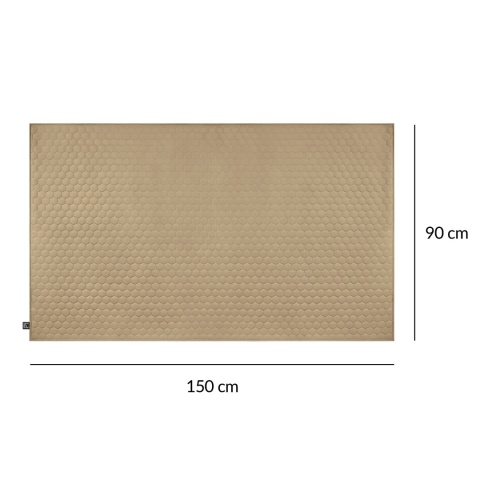 Narzuta Wodoodporna dla psa na łóżko DOGGURU Mango XL 180x75 cm