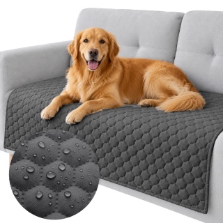Narzuta Wodoodporna dla psa na łóżko DOGGURU Mango XL 180x75 cm