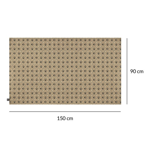 Narzuta Wodoodporna dla psa na łóżko DOGGURU Mango XL 180x75 cm