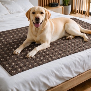 Narzuta Wodoodporna dla psa na łóżko DOGGURU Mango XL 180x75 cm