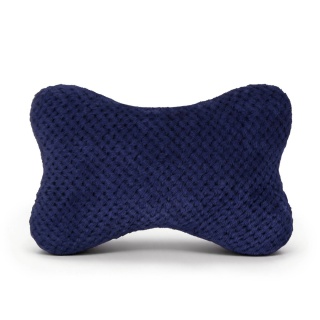 Poduszka Dla Psa Kota kość DOGGURU 40x25 cm granat